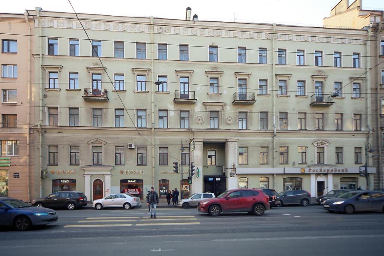 Welcome Home Apartments Liteyniy 11 Sankt Petersburg Zewnętrze zdjęcie